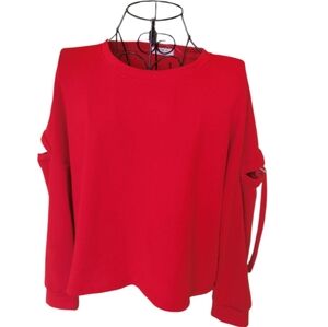 Red Women's Top